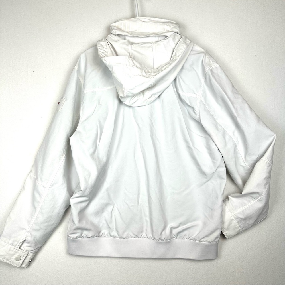 Tommy Hilfiger Packable Hood Jacket Windbreaker Classic - Picture 2 of 9